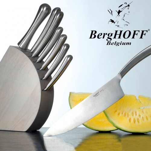 Набор ножей BergHOFF Cancavo Essentials 8 предмета 