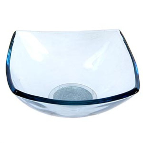 Тарелка глубокая QUADRATO ICE BLUE 20 см
