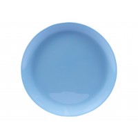 Тарелка обеденная DIWALI LIGHT BLUE 25 см.
