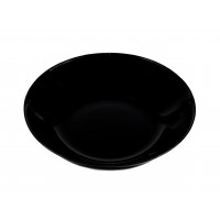Тарелка глубокая DIWALI BLACK 20 см